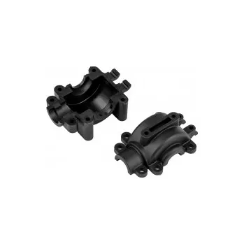 RC vybavení 1:10 Element RC Enduro: Plastová klec diferenciálu, IFS, 1 ks