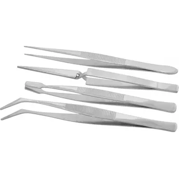 Kosmetická pinzeta Donau Elektronik PZ54 sada pinzet 4 ks