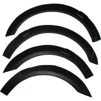 Blatník karosérie Plastové lemy blatníku VW Golf III, Vento