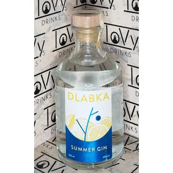 Gin Dlabka Summer Gin 45% 500ml
