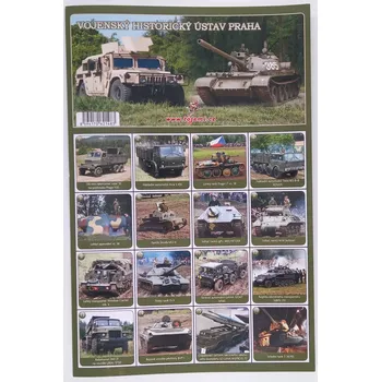 Dřevěná hračka Pexeso Vojenský historický ústav Praha