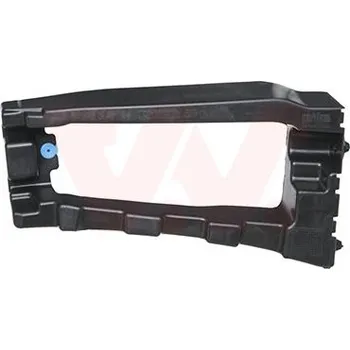 Karosérie Držák, nárazník VAN WEZEL 0991538