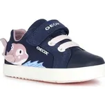 stylové sneakersy pro holky Geox B25D5C 01022 velikost 25
