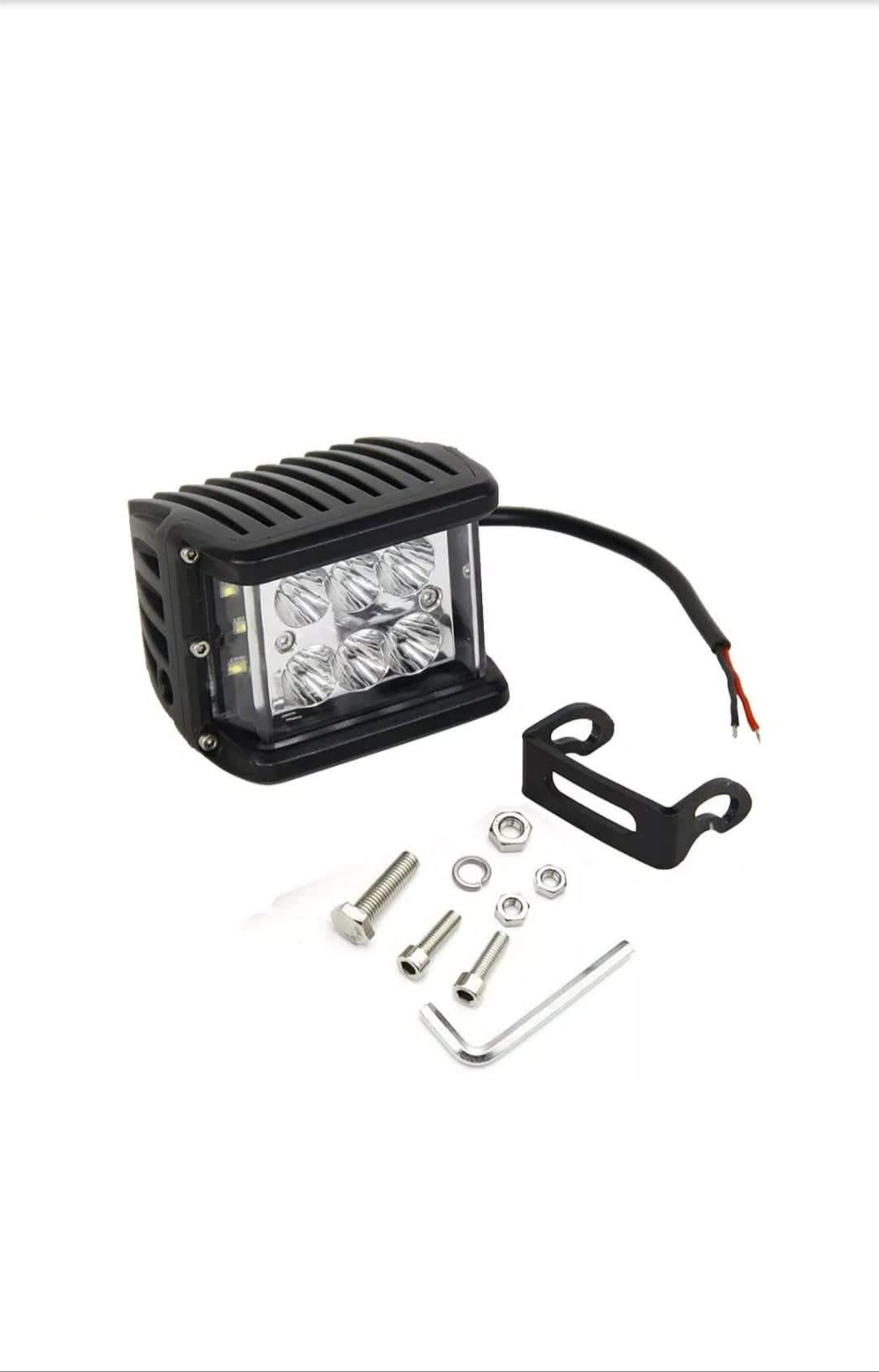 LED světlo pracovní 60w