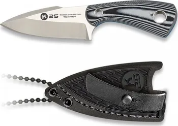 lovecký nůž K25 Boot 32561 černý