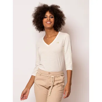 Dámské tričko Dámské tričko HEAVY TOOLS CECIL23 Barva: Ecru, Velikost: XXL