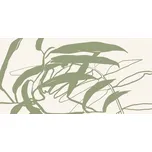 Obklad Rako Lint zelená 30x60 cm mat / lesk WADVK678.1