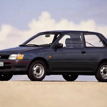 Blatník karosérie Lemy blatniku Toyota Starlet 1986-1996