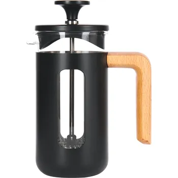 French press French Press La Cafetiere PISA na 3 šálky, černý
