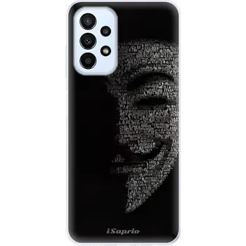 Pouzdro na mobilní telefon Odolné silikonové pouzdro iSaprio - Vendeta 10 - Samsung Galaxy A23 / A23 5G