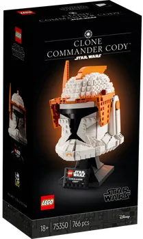 Stavebnice LEGO LEGO Star Wars 75350 Helma klonovaného velitele Codyho