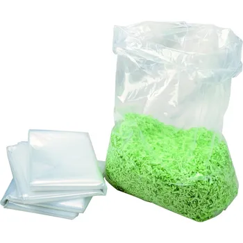 Skartovačka Plastové pytle pro skartovačky HSM 125, 530, AF500, B26, B32