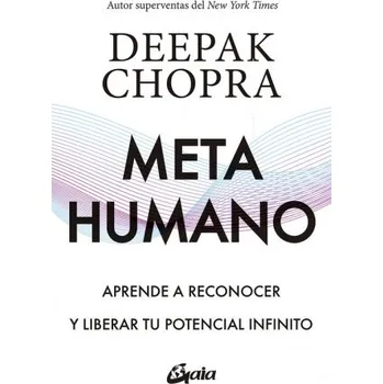 Osobní rozvoj Metahumano – Deepak Chopra (ES)