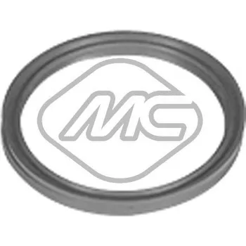 Těsnění motoru Těsnicí kroužek, hadice plnicího vzduchu Metalcaucho 98720