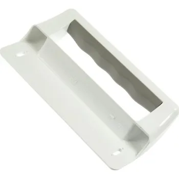 Příslušenství pro lednici Madlo náhradní díl 2062404039 držadlo dveří chladničky AEG, Electrolux, Zanussi 2062404039
