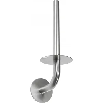 Držák na toaletní papír REA Handel Vertical stříbrný