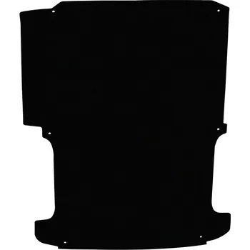 Vana do kufru ACI VW TRANSPORTER 03-09 ochranná vložka nákladového prostoru (jedna řada míst, krátká) (syntetický