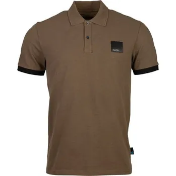 Rybářské oblečení Nash Polo Shirt vel. L