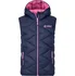 Dívčí vesta Kilpi Tomm-JG SJ0108KIDBL, 110