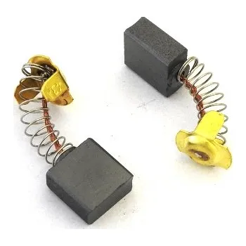 Uhlíky pro úhlovou brusku EXTOL INDUSTRIAL IAG 18-180