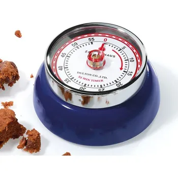 Kuchyňská minutka Kuchyňská minutka SPEED, modrá - Zassenhaus (SPEED minutovník, modrá - Zassenhaus)