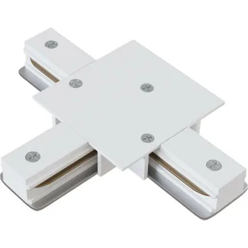 Bodové svítidlo MAYTONI spojka "T" - Příslušenství pro kolejnicový systém TRA002CT-11W