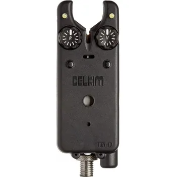 Signalizace záběru Hlásič Záběru Delkim Txi-D Digital Bite Alarm Modrá