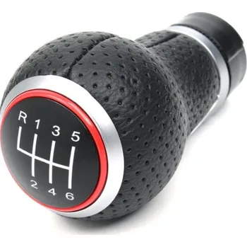 Germany řadící páka Audi VW Seat Škoda hlavice S-line 6st