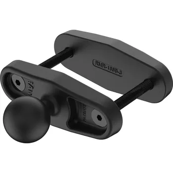 Držák do auta RAM Mounts svorka na hranatý profil 0-76mm, s 1,5" čepem