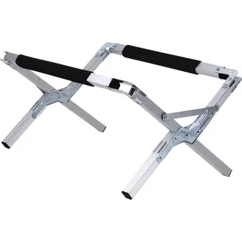 Příslušenství pro lednici Stojan pro lednice skládací hliníkový