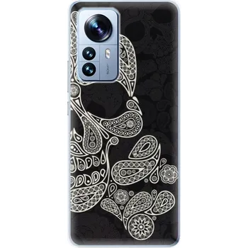 Pouzdro na mobilní telefon Odolné silikonové pouzdro iSaprio - Mayan Skull - Xiaomi 12 Pro