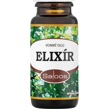 Vonný olej Vonný olej elixír Saloos 10 ml