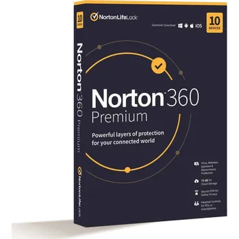 Norton 360 Premium 75 GB VPN…