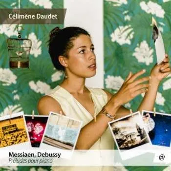 Zahraniční hudba CD Claude Debussy: Preludes Heft 2 2018