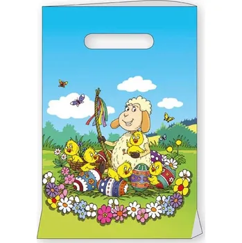 Taška MFP velikonoční S vzor 6 20x30x8