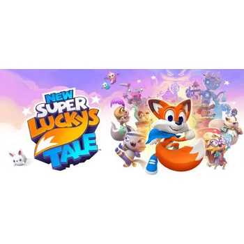 Hra pro Xbox New Super Lucky's Tale (Xbox) (Xbox One) (Xbox One)