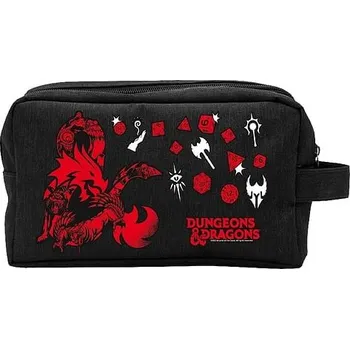 ABYstyle Toaletní taška Dungeons & Dragons - Ampersand Dice