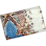 Peněženka PATRIZIA VL-112 RFID - modrá