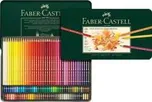 Pastelka Polychromos plech.krabička 120ks Faber Castell 110011,rychlé dodání