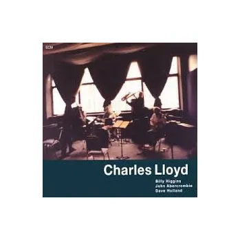 Zahraniční hudba ECM Charles Lloyd – Voice In The Night