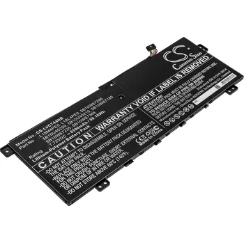 Baterie k notebooku Baterie Cameron Sino CS-LVC744NB za Lenovo 5B10U40210 - neoriginální