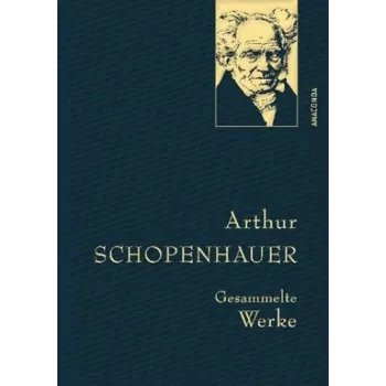 Arthur Schopenhauer, Gesammelte Werke (DE)