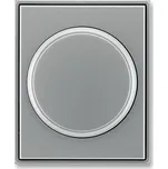 Kryt stmívače ABB Time 3294E-A00123 36 ocelová