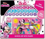 JIRI MODELS Školní set s razítky Minnie