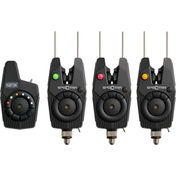 Signalizátor záběru Harton sada hlasičů Spectra 3+1