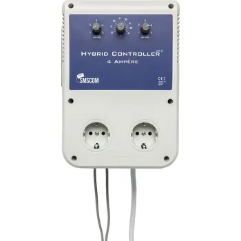 regulátor tlaku vody SMSCOM Hybrid Controller MK2 - regulátor ventilátorů sání/odtahu varianta: 4A