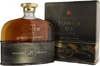 Brandy Cognac Bowen Golden Black 40 % 0,7 l