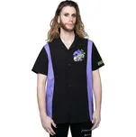 košile pánská KILLSTAR - Kon-Tiki - Black - XL