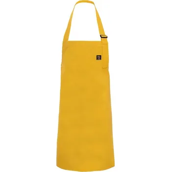 Kuchyňská zástěra Zástěra IGOR 120x90 gumotextilní, různé barvy Rozměr 120x90cm žlutá