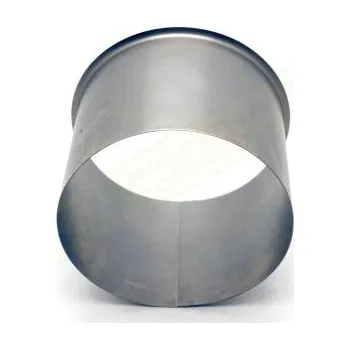 Kouřovod Zděř kouřová 100mm